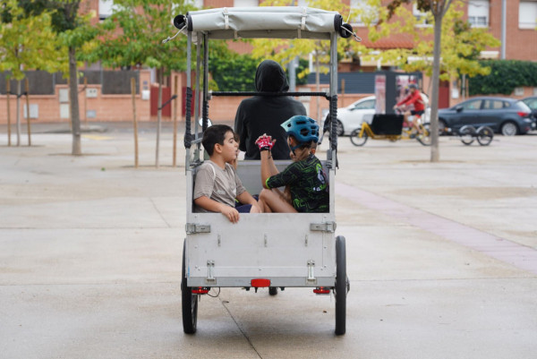 Setmana de la Mobilitat Sostenible 2024. Pedalada popular 22.09.24