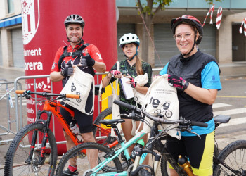 Setmana de la Mobilitat Sostenible 2024. Pedalada popular 22.09.24