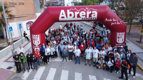 Caminada de la Gent Gran 2024