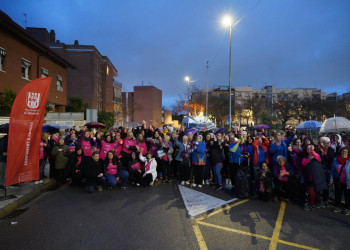 5a Marxa Nocturna de la Dona a Abrera