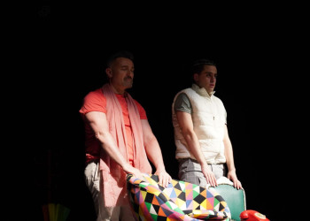 Gaudim de la cloenda del 27è Concurs de Teatre Amateur Vila d’Abrera, amb el lliurament de premis i l'actuació del Grup Escènic Illets d'Abrera, fora de concurs