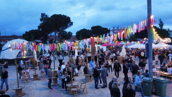 Aquest cap de setmana hem gaudit de la 7a edició de l’Abrera Street Food al parc de Can Morral!