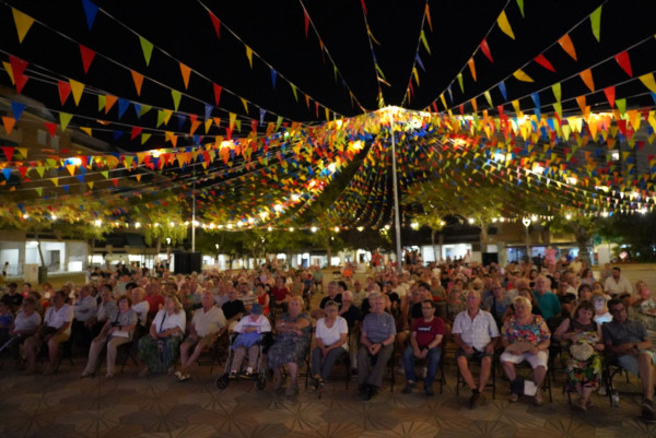 Festa Major 2025: Nit d'Havaneres