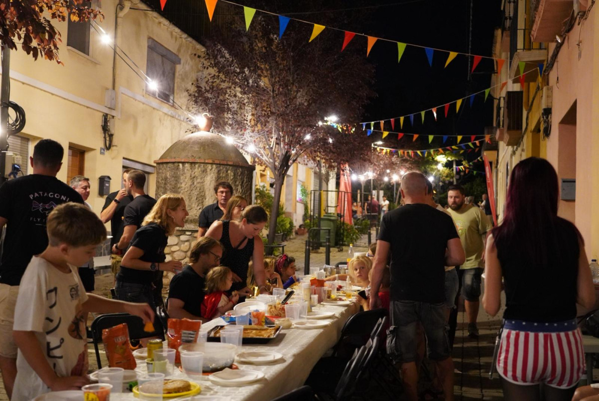 Festa Major del barri de La Font 2025