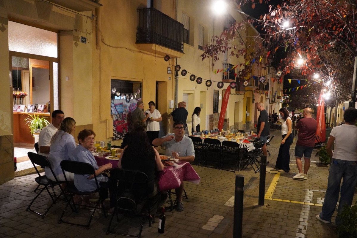 Festa Major del barri de La Font 2025