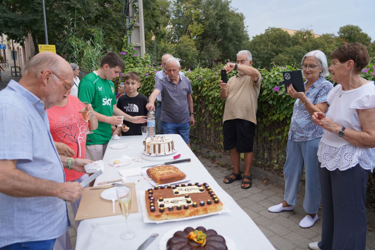 Festa Major del barri de La Font 2025