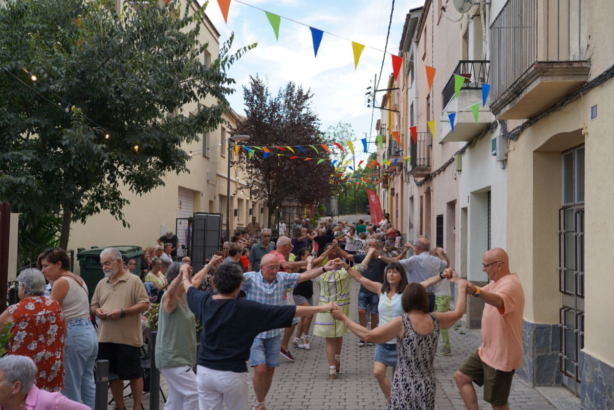 Festa Major del barri de La Font 2025