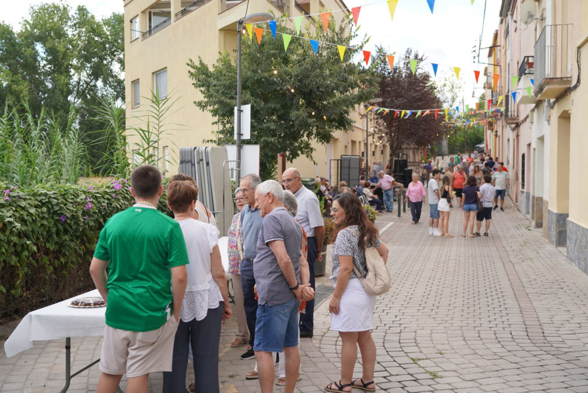 Festa Major del barri de La Font 2025