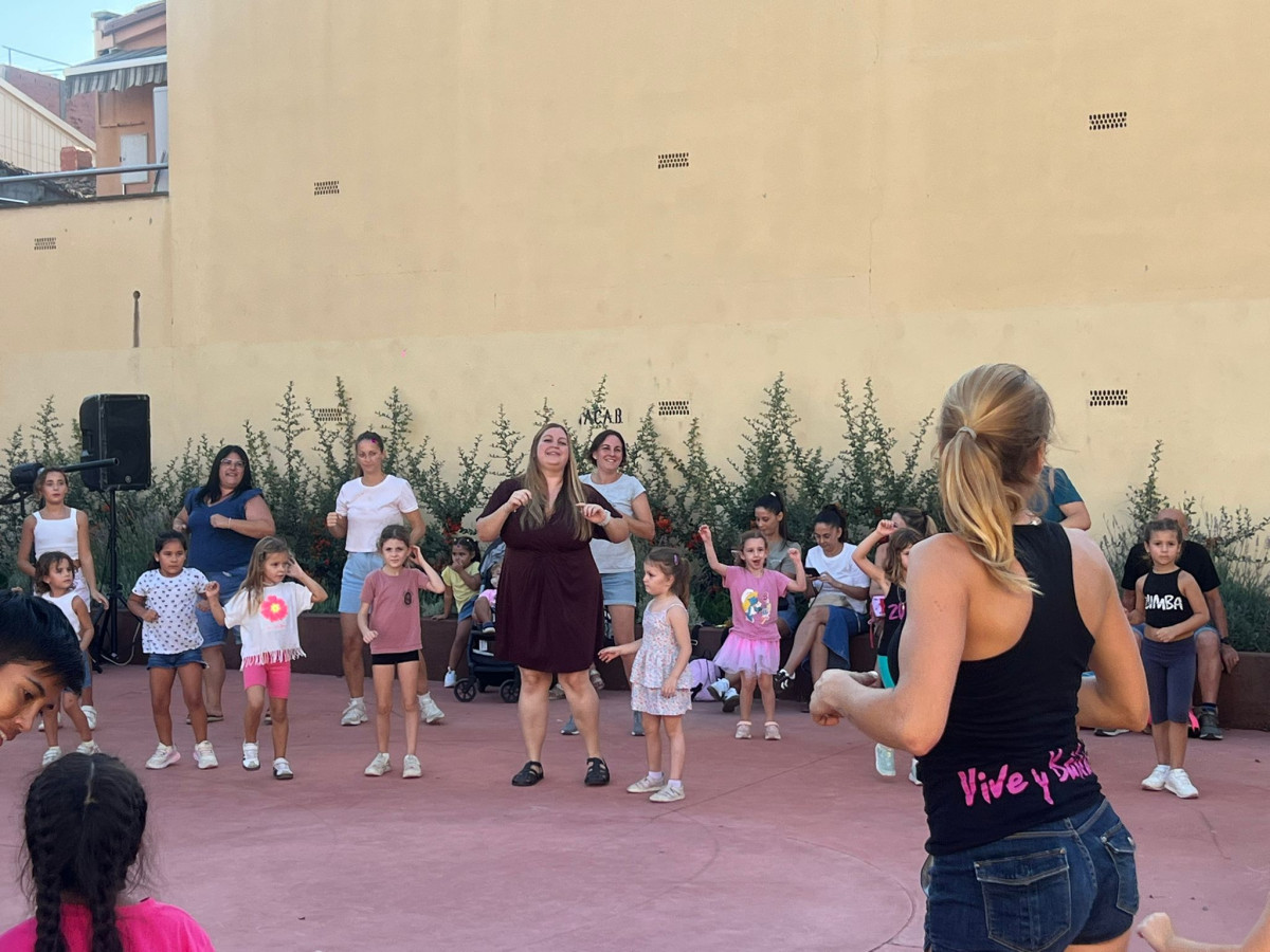 Festa Major de La Florida 2025