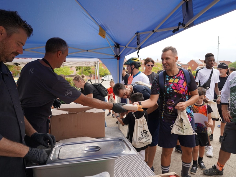 Diumenge 21 de setembre: Bicicletada popular i botifarrada per descobrir Abrera!