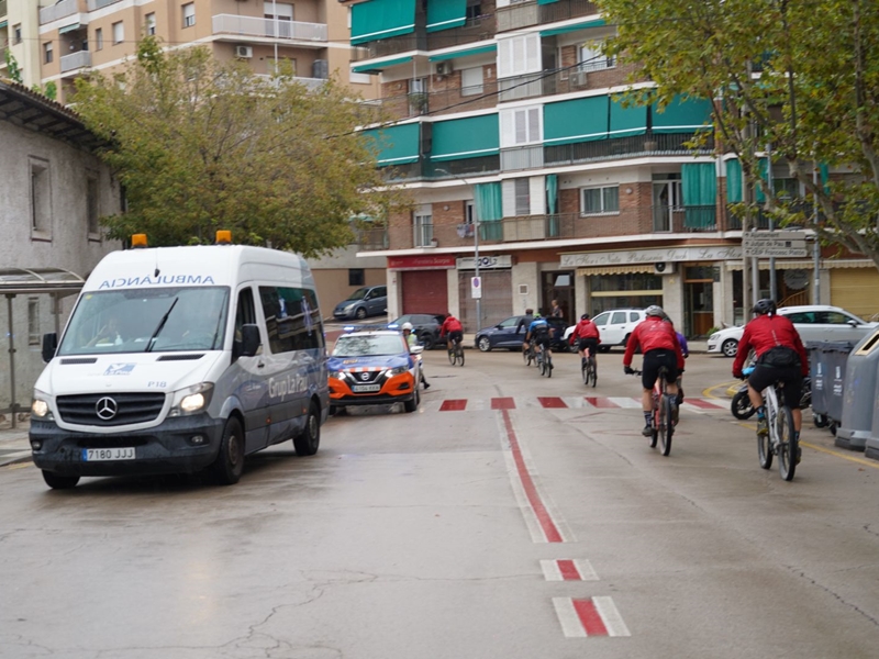 Diumenge 21 de setembre: Bicicletada popular i botifarrada per descobrir Abrera!