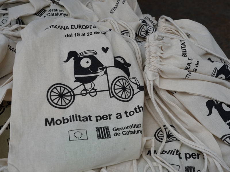 Diumenge 21 de setembre: Bicicletada popular i botifarrada per descobrir Abrera!