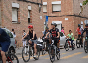 Diumenge 21 de setembre: Bicicletada popular i botifarrada per descobrir Abrera!