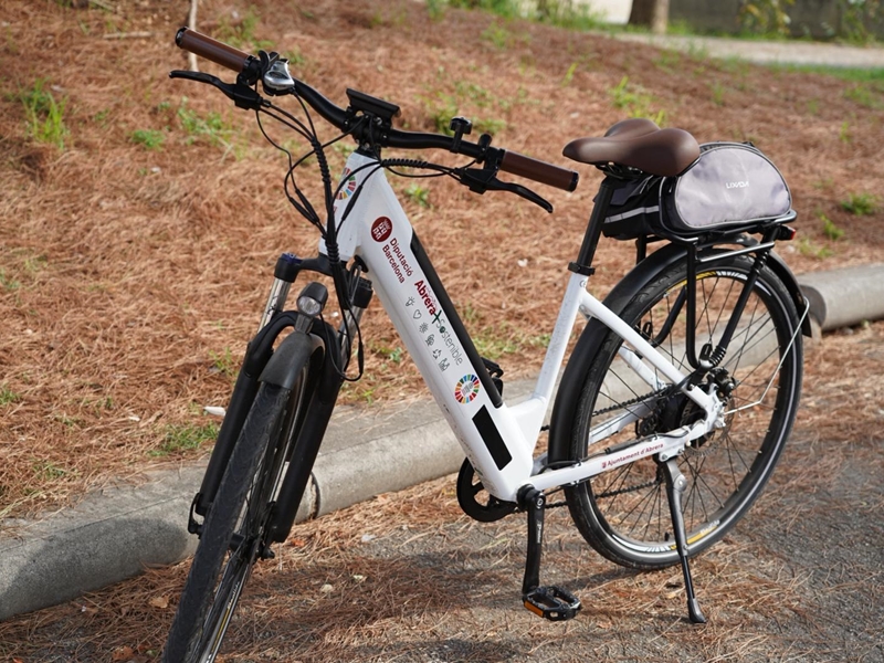Diumenge 21 de setembre: Bicicletada popular i botifarrada per descobrir Abrera!