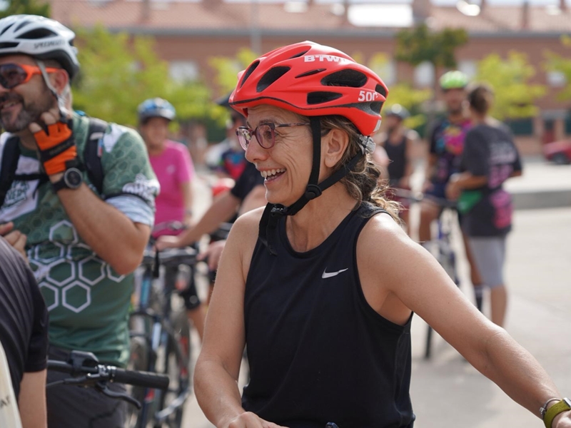 Diumenge 21 de setembre: Bicicletada popular i botifarrada per descobrir Abrera!