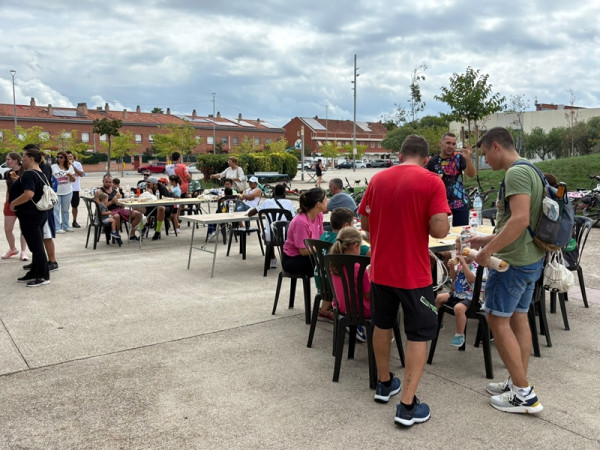 Diumenge 21 de setembre: Bicicletada popular i botifarrada per descobrir Abrera!
