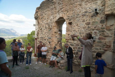 Gaudim amb les activitats programades dins les Jornades Europees del Patrimoni a Abrera 2025