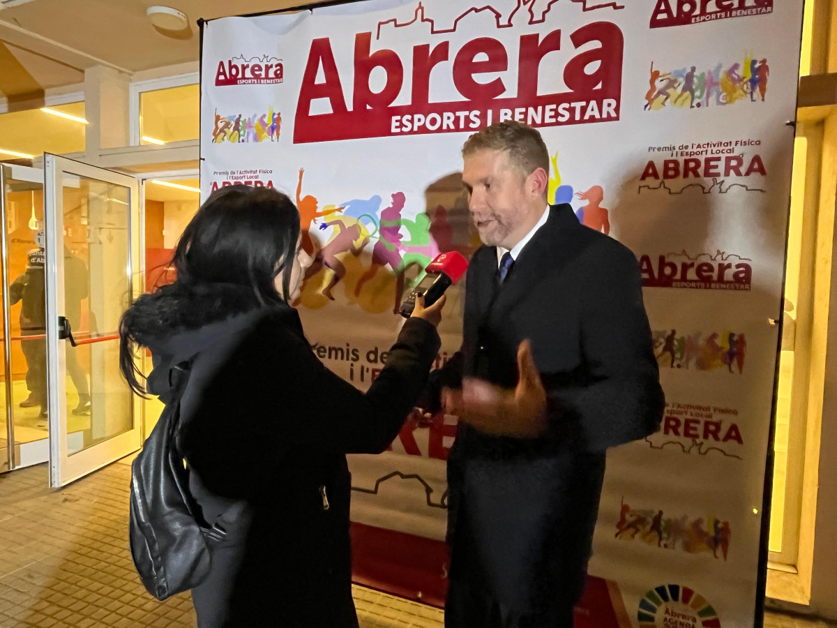 Abrera amb l'esport! Gaudim de la Gala d'entrega dels 2ns Premis de l'Activitat Física i l'Esport Local d'Abrera, que ha comptat amb gran èxit d'assistència. Gràcies, Abrera!