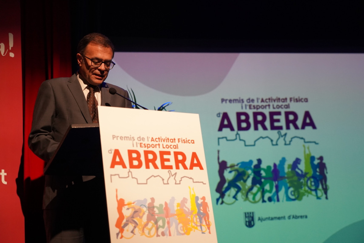 Abrera amb l'esport! Gaudim de la Gala d'entrega dels 2ns Premis de l'Activitat Física i l'Esport Local d'Abrera, que ha comptat amb gran èxit d'assistència. Gràcies, Abrera!
