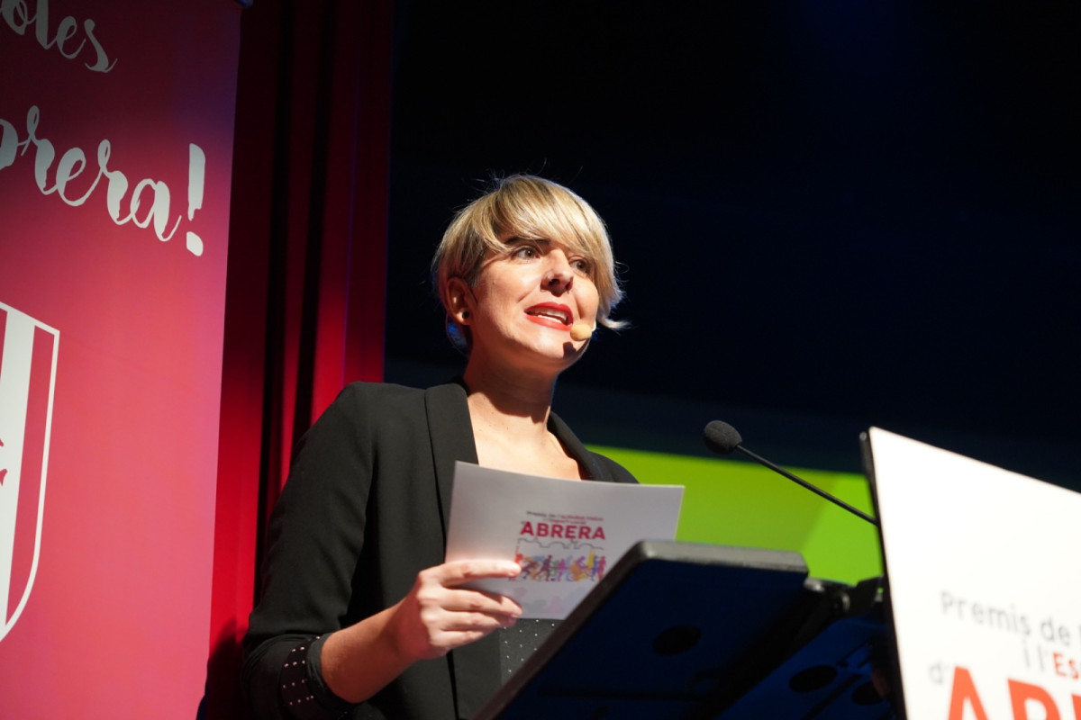 Abrera amb l'esport! Gaudim de la Gala d'entrega dels 2ns Premis de l'Activitat Física i l'Esport Local d'Abrera, que ha comptat amb gran èxit d'assistència. Gràcies, Abrera!