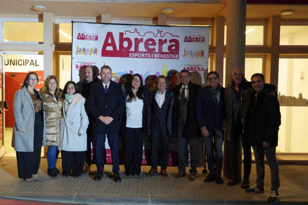 Abrera amb l'esport! Gaudim de la Gala d'entrega dels 2ns Premis de l'Activitat Física i l'Esport Local d'Abrera, que ha comptat amb gran èxit d'assistència. Gràcies, Abrera!