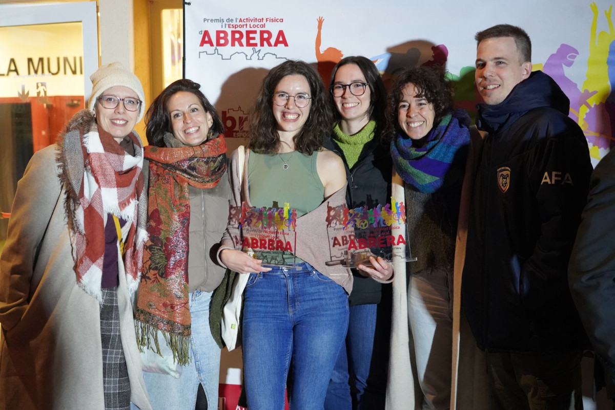 Abrera amb l'esport! Gaudim de la Gala d'entrega dels 2ns Premis de l'Activitat Física i l'Esport Local d'Abrera, que ha comptat amb gran èxit d'assistència. Gràcies, Abrera!