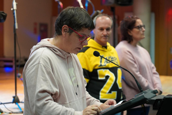 Commemorem, un any més, el Dia de les Persones amb Diversitat Funcional amb la lectura del manifest institucional, música i berenar per a tothom!