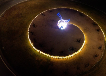 A Abrera encenem el Nadal amb una nova il·luminació festiva als equipaments municipals i carrers del nostre municipi