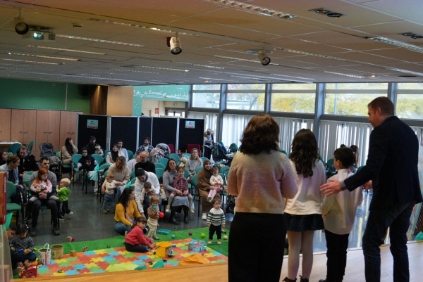 Ja ets a Abrera! Donem la benvinguda als nous petits i petites del nostre municipi, nascuts/des i/o adoptats/des durant l'any 2024