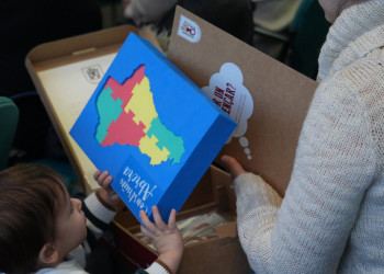 Ja ets a Abrera! Donem la benvinguda als nous petits i petites del nostre municipi, nascuts/des i/o adoptats/des durant l'any 2024