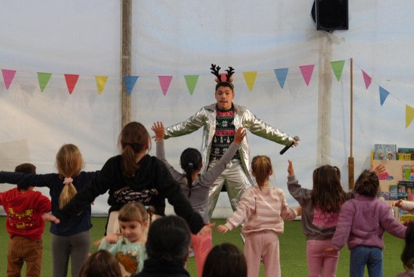 Cloenda del Parc de Nadal 2025-2026