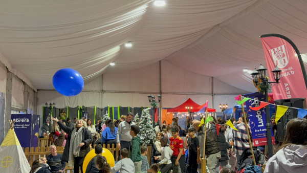 Cloenda del Parc de Nadal 2025-2026