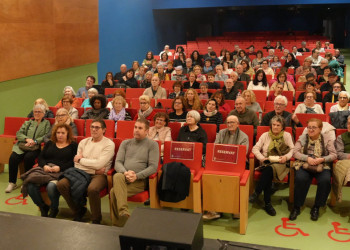 Donem el tret de sortida al 28è Concurs de Teatre Amateur Vila d’Abrera 2026 amb el Grup de Teatre Paranys de Sant Joan de Vilatorrada