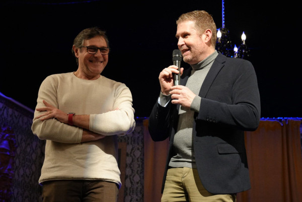 Donem el tret de sortida al 28è Concurs de Teatre Amateur Vila d’Abrera 2026 amb el Grup de Teatre Paranys de Sant Joan de Vilatorrada