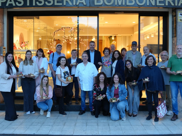 Diada de Sant Jordi a Abrera 2026: Fira de Sant Jordi a la pl. de Pau Casals