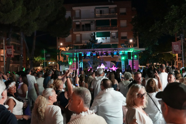 Festa Major 2026: White Party