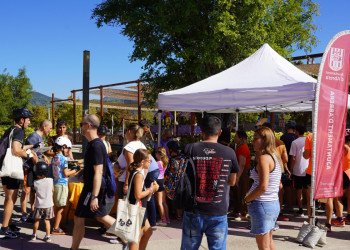 Molt bona acollida de la bicicletada popular, la botifarrada i el taller de cistelles per a bici per commemorar, un any més, la Setmana de la Mobilitat Sostenible 2026