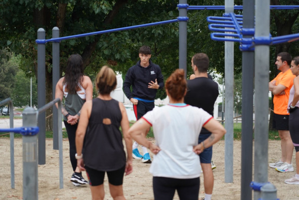 A Abrera ens movem i fem esport! Celebrem la Setmana Europea de l’Esport amb una àmplia programació d’activitats per a totes les edats