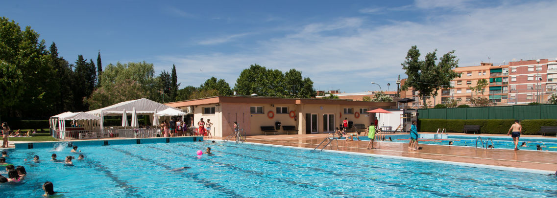 Piscina Municipal d'estiu