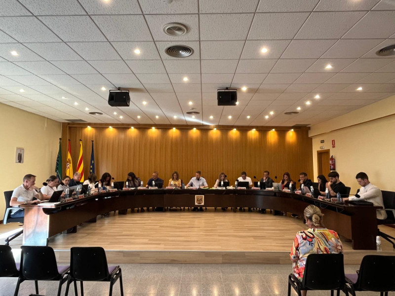 Convocatòria del Ple Municipal - dijous 17 de juliol de 2025