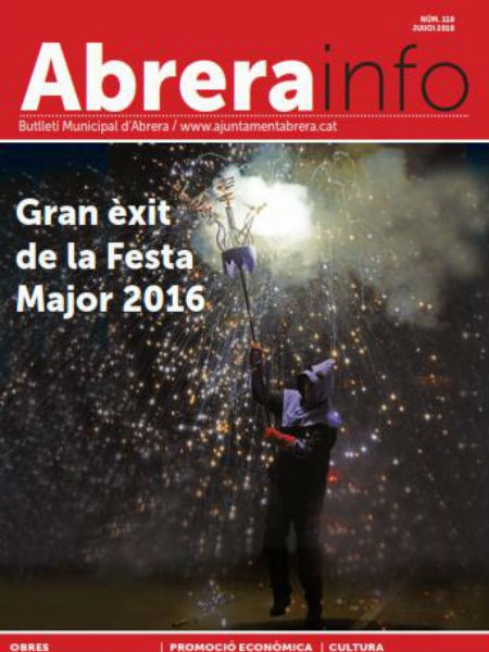 Portada Abrera info 118