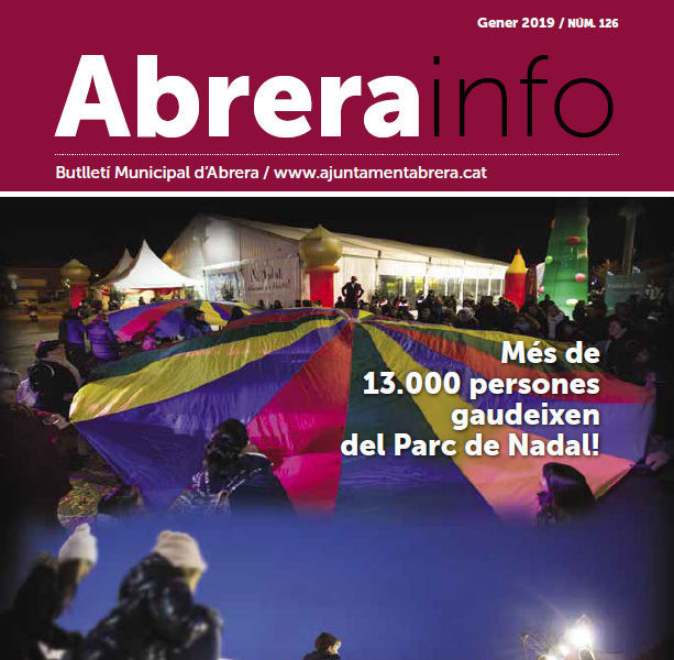 Portada Abrerainfo 126