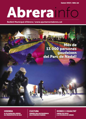 Portada Abrerainfo 126