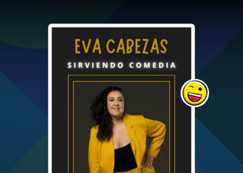 Cicle d'humor d'Abrera 2026 - Eva Cabezas