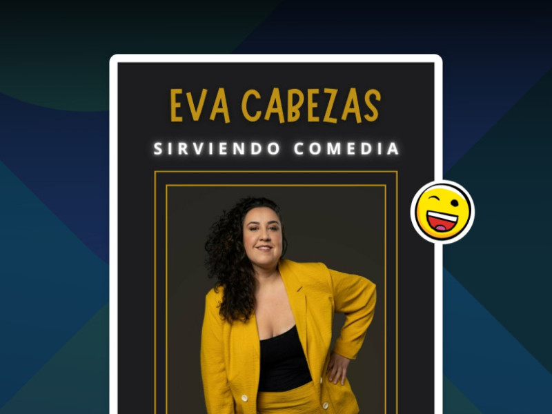 Cicle d'humor d'Abrera 2026 - Eva Cabezas