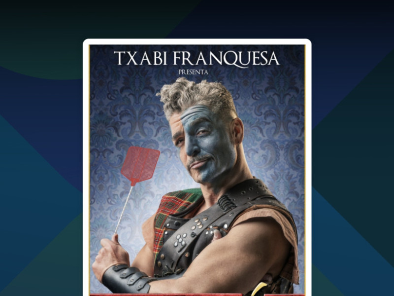 Cicle d'humor d'Abrera 2026 - Txabi Franquesa