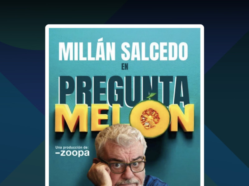 Cicle d'humor d'Abrera 2026 - Millán Salcedo