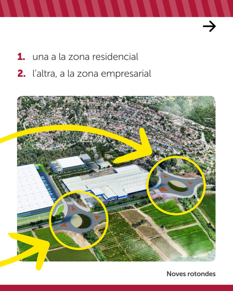 Iniciem els treballs del nou projecte d'urbanització de l'entorn del Casal Social de Can Vilalba