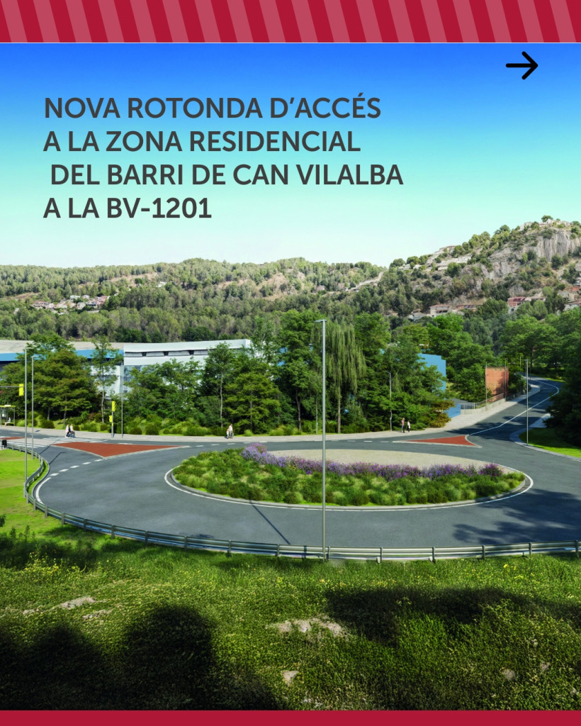 Iniciem els treballs del nou projecte d'urbanització de l'entorn del Casal Social de Can Vilalba