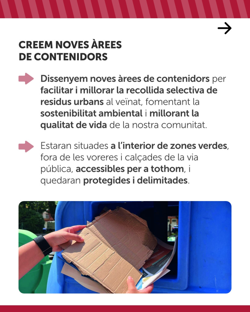 Iniciem els treballs del nou projecte d'urbanització de l'entorn del Casal Social de Can Vilalba